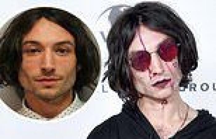 Monday 8 August 2022 11:01 PM Ezra Miller charged with felony burglary after allegedly breaking into home and ... trends now