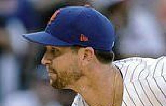 sport news Jacob DeGrom returns to the mound at Citi Field for the first time in over a ... trends now