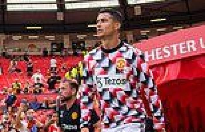 sport news Manchester United puzzle fans as club posts video of Cristiano Ronaldo being ... trends now