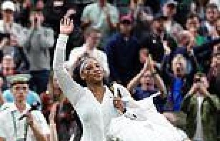sport news Serena Williams announces her retirement from tennis trends now