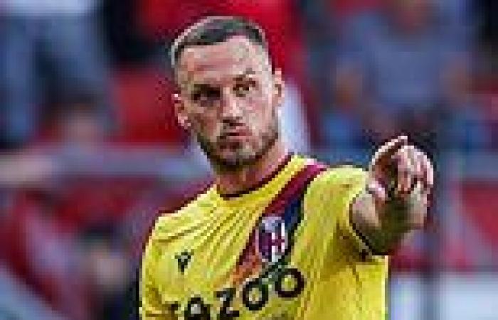 sport news Manchester United 'withdraw from Marko Arnautovic pursuit' as Erik ten Hag ... trends now