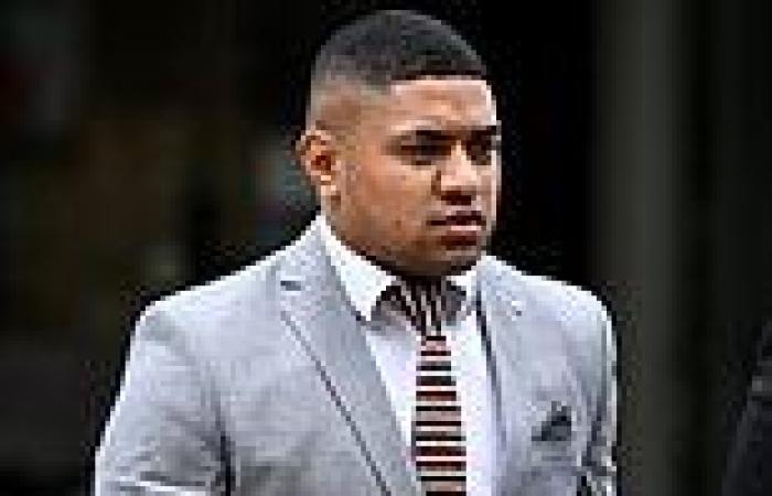 sport news Eyewitness gives account of Manly NRL star Manase Fainu allegedly stabbing ... trends now