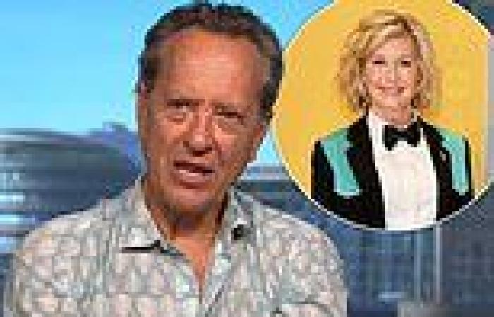 Tuesday 9 August 2022 12:31 PM The Project: Richard E Grant pays tribute to Olivia Newton-John trends now
