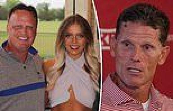 sport news Cale Gundy's daughter accuses Sooners coach Brent Venables of silencing players ... trends now