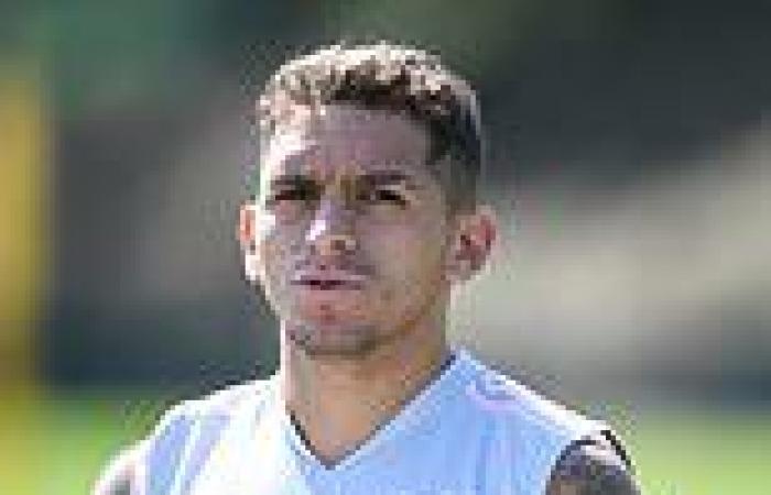 sport news Lucas Torreira leaves Arsenal to join Galatasaray in permanent deal worth £5.5m trends now