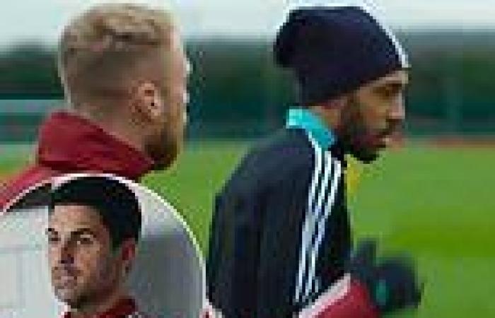 sport news Arsenal players impressed by Mikel Arteta's 'ruthlessness' after he forced out ... trends now