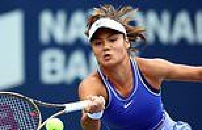 sport news Emma Raducanu loses in straight sets to world No 29 Camila Giorgi at Canadian ... trends now