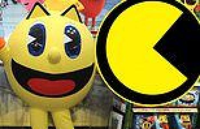 Tuesday 9 August 2022 07:34 AM Pac-Man to get a live-action film made by Bandai Namco Entertainment and ... trends now