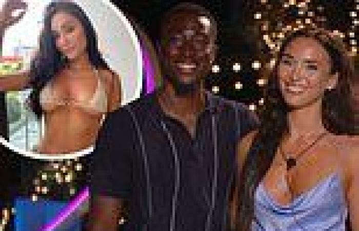 Tuesday 9 August 2022 11:28 PM Love Island's Deji Adeniyi and Lacey Edwards 'SPLIT amid rumours he slept with ... trends now