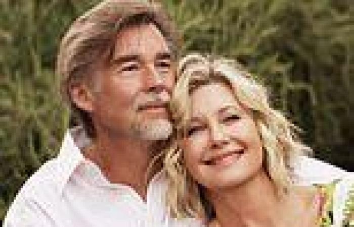 Tuesday 9 August 2022 09:31 AM Olivia Newton-John dead; Shared final heartbreaking photo with husband trends now