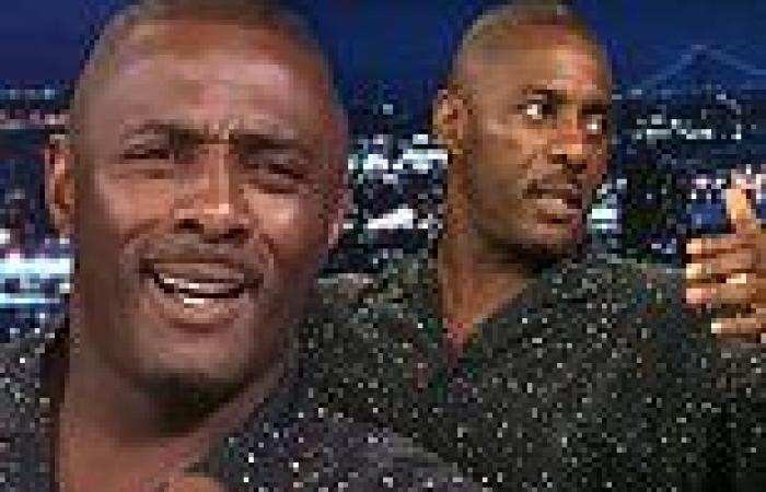 Tuesday 9 August 2022 09:22 AM Idris Elba discusses his new film Beast and shows off his DJ skills trends now
