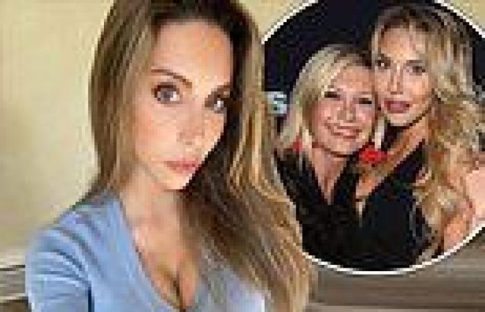 Tuesday 9 August 2022 12:58 AM Olivia Newton-John's daughter Chloe Lattanzi moved in with her mother before ... trends now
