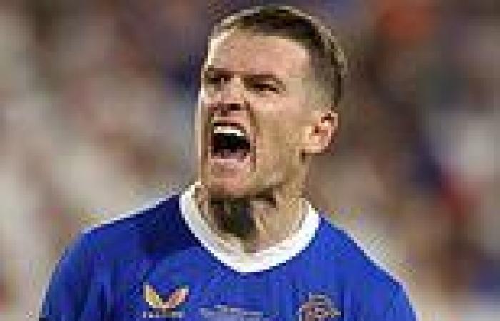 sport news BRIAN LAUDRUP: Giovanni van Bronckhorst must turn to Rangers' old heads to ... trends now