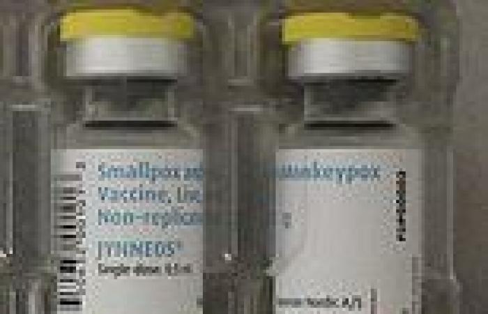 Tuesday 9 August 2022 08:19 PM US regulators set to clear new monkeypox vaccine technique that rations jabs trends now