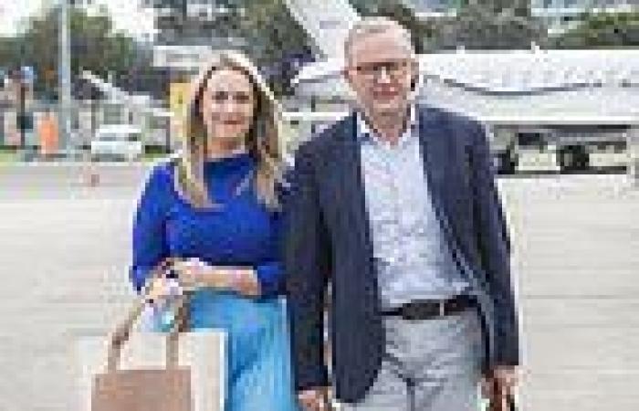 Tuesday 9 August 2022 01:34 AM Anthony Albanese criticised for taking a holiday after just three months as ... trends now