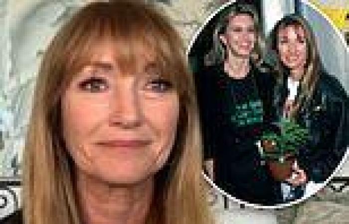 Wednesday 10 August 2022 07:52 AM Former Bond girl Jane Seymour tells of her grief over the passing of Olivia ... trends now
