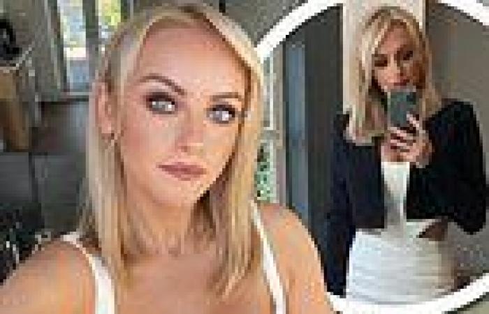 Wednesday 10 August 2022 08:19 PM Katie McGlynn shares a busty selfie as she laments her struggle to find dresses ... trends now