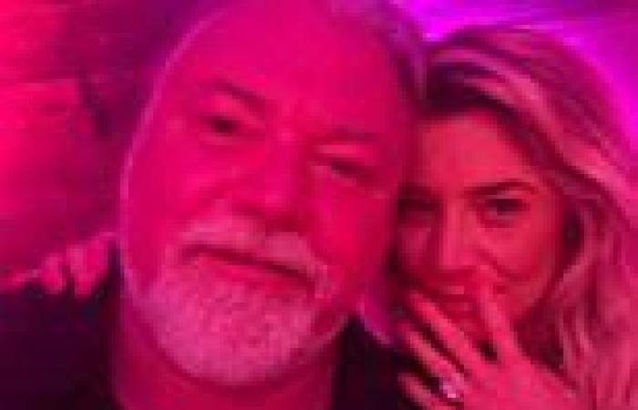 Wednesday 10 August 2022 10:52 PM Kyle Sandilands LEAVES radio show and rushes to hospital as fiancée Tegan ... trends now