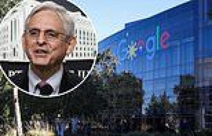 Wednesday 10 August 2022 02:46 AM DoJ to file antitrust lawsuit against Google this fall for 'illegally ... trends now