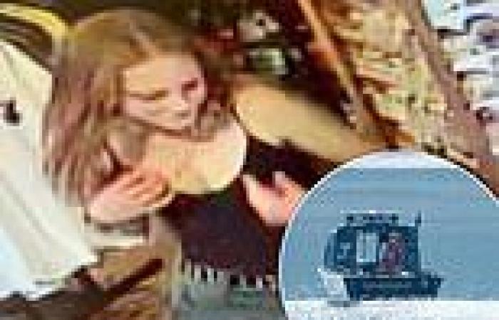Wednesday 10 August 2022 06:04 PM New surveillance photo shows teenager Kiely Rodni, 16, in store hours before ... trends now