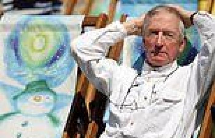 Wednesday 10 August 2022 06:22 PM Extraordinary career of The Snowman creator Raymond Briggs who moaned he was ... trends now
