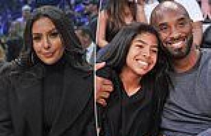 Wednesday 10 August 2022 02:46 PM Kobe Bryant's widow goes to court against LA Sheriff over leaked photos of NBA ... trends now