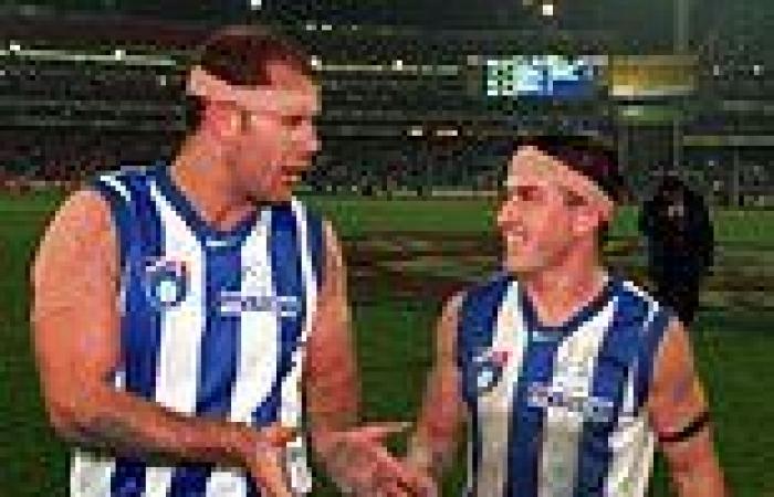 sport news Wayne Carey reveals what he said to Anthony Stevens to kick off clash with ... trends now