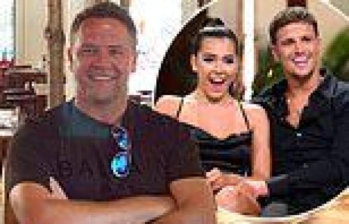 Wednesday 10 August 2022 06:04 PM Michael Owen jets off on holiday despite having not yet met Gemma's Love Island ... trends now