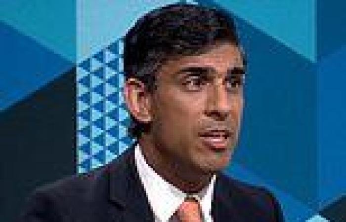 Wednesday 10 August 2022 09:31 PM Rishi Sunak vows to spend billions more on cost of living help for Britons trends now
