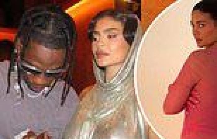 Thursday 11 August 2022 03:31 AM Travis Scott marks Kylie Jenner's birthday with a cheeky snap of them on a date ... trends now