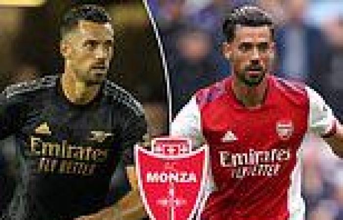 sport news Arsenal defender Pablo Mari will undergo a medical at newly-promoted Monza ... trends now