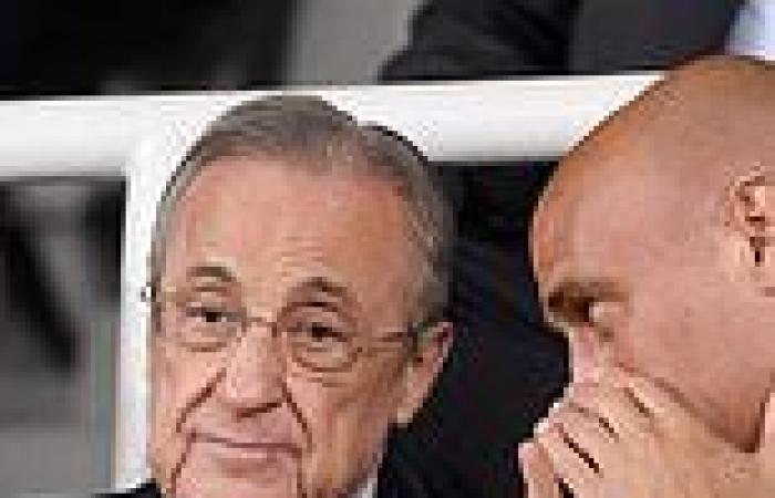 sport news Real Madrid president Florentino Perez declares Barca's revival as GOOD for ... trends now