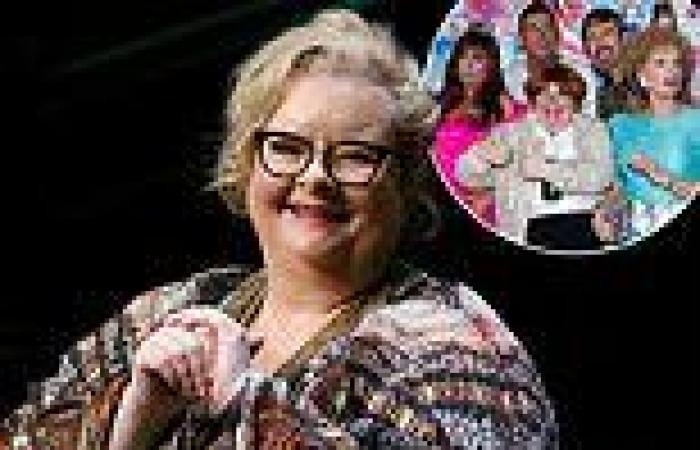 Thursday 11 August 2022 06:58 AM Magda Szubanski addresses Kath & Kim reboot rumours and gives the BIGGEST hint ... trends now