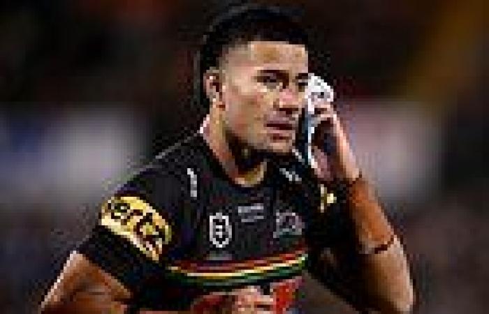 sport news Penrith coach Ivan Cleary hits back at Storm boss as war of words between clubs ... trends now