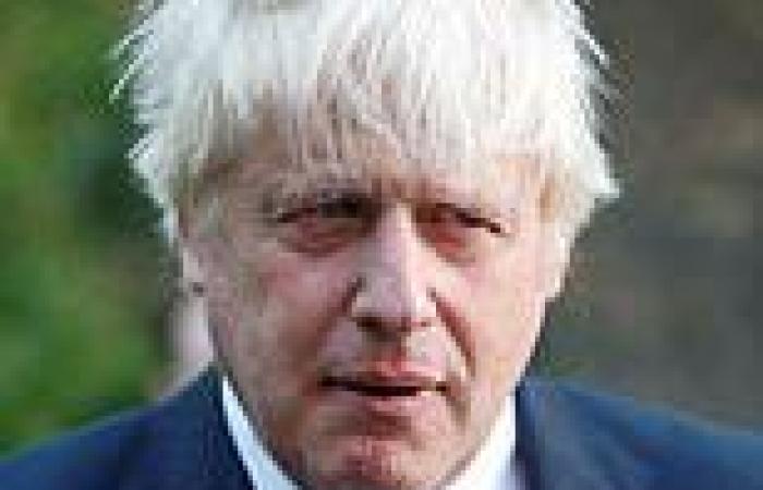 Thursday 11 August 2022 02:28 PM Welcome back, PM: Boris Johnson makes surprise appearance at crunch meeting ... trends now