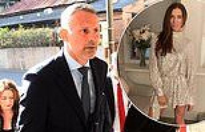 Thursday 11 August 2022 10:16 AM Ryan Giggs trial: Ex-girlfriend Kate Greville to be cross-examined by former ... trends now