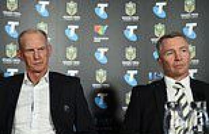 sport news Wayne Bennett offered Paul Green a job at the Dolphins just DAYS before his ... trends now