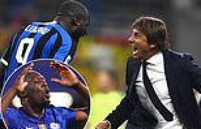 sport news Antonio Conte backs Chelsea flop Romelu Lukaku to become a Premier League ... trends now