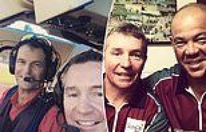 sport news The VERY surprising things NRL fans don't know about Paul Green after footy ... trends now