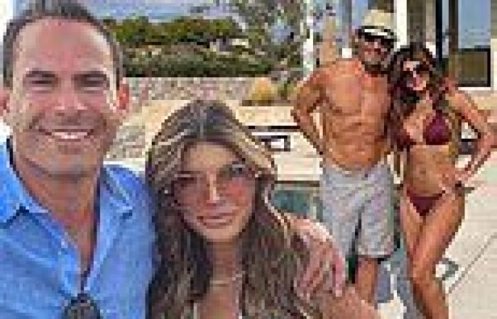 Friday 12 August 2022 03:22 PM Teresa Giudice and  Luis Ruelas are spending their honeymoon in Greece... where ... trends now