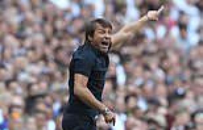 sport news Antonio Conte is hoping 'to see the change' in his revamped Tottenham side when ... trends now