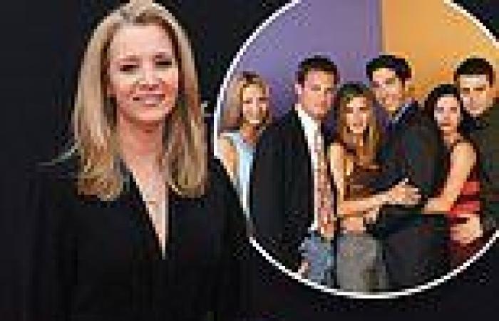 Friday 12 August 2022 04:07 AM Lisa Kudrow says Friends creators had 'no business writing stories' about ... trends now