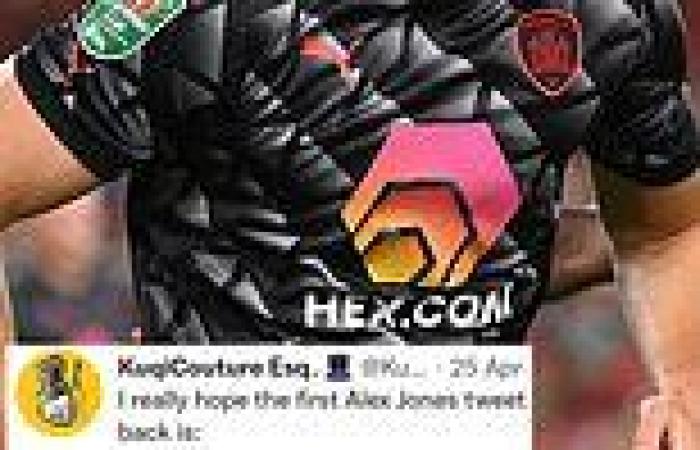 sport news Barnsley want to terminate new deal with sponsors HEX after fans unearth vile ... trends now