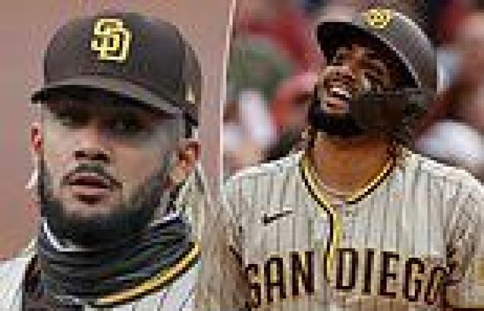 sport news San Diego Padres star Fernando Tatis Jr is handed 80-GAME suspension after ... trends now
