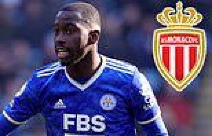 sport news Monaco have improved their offer for Leicester midfielder Boubakary Soumare trends now