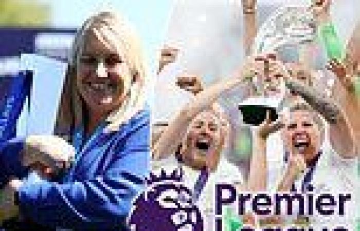 sport news Chelsea boss Emma Hayes insists the Women's Super League MUST leave the FA to ... trends now