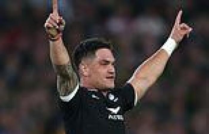 sport news South Africa 23-35 New Zealand: All Blacks bounce back to potentially save Ian ... trends now