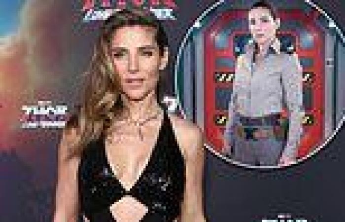 Saturday 13 August 2022 06:22 AM Elsa Pataky reveals she's set to star in the Interceptor sequel trends now