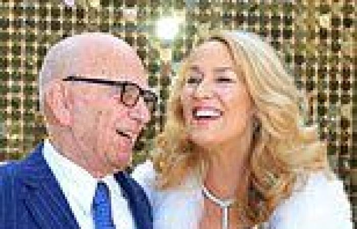 Saturday 13 August 2022 12:49 AM PLATELL'S PEOPLE: Jerry Hall should never have taken a penny of Rupert ... trends now