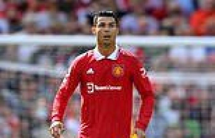 sport news Cristiano Ronaldo STARTS for Manchester United against Brentford for the first ... trends now